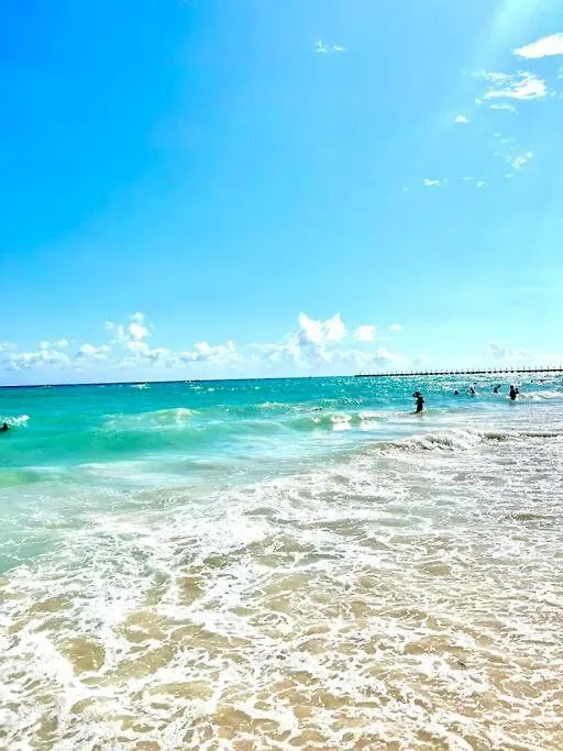 Appartamento Lush Tulum Rooftop Condo With Ensuite Pool & Wifi