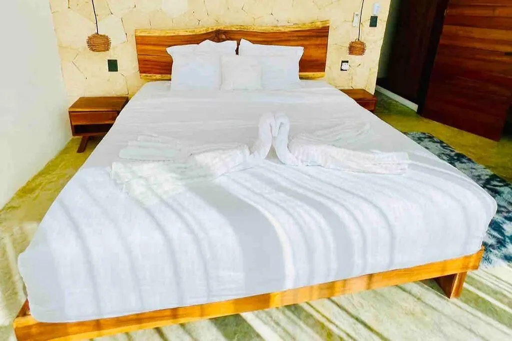 Appartamento Lush Tulum Rooftop Condo With Ensuite Pool & Wifi Messico